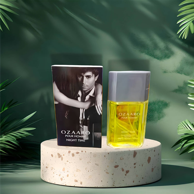 Azzaro Pour Homme Edt Perfume For Men 200M'