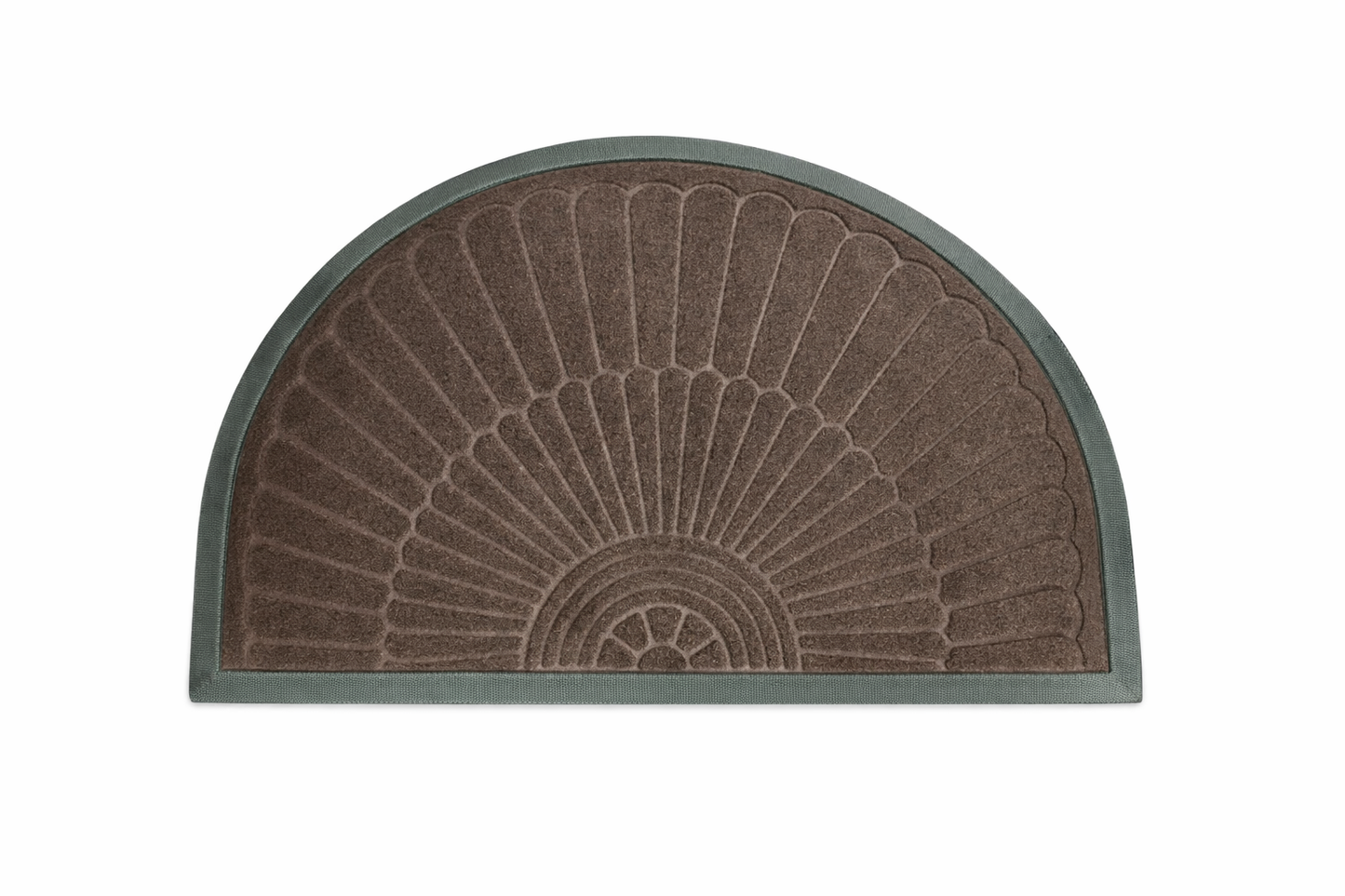 Foam Bath Mat Absorbent Non-Slip Modern Design Ill