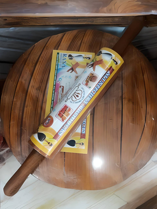 Chakla Belan Seesham Wooden
