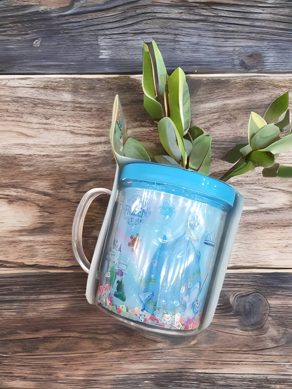 Childrens Mug with a Frozen theme