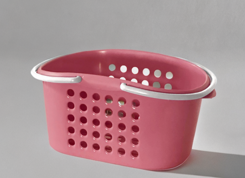 Clothes Basket With Handles