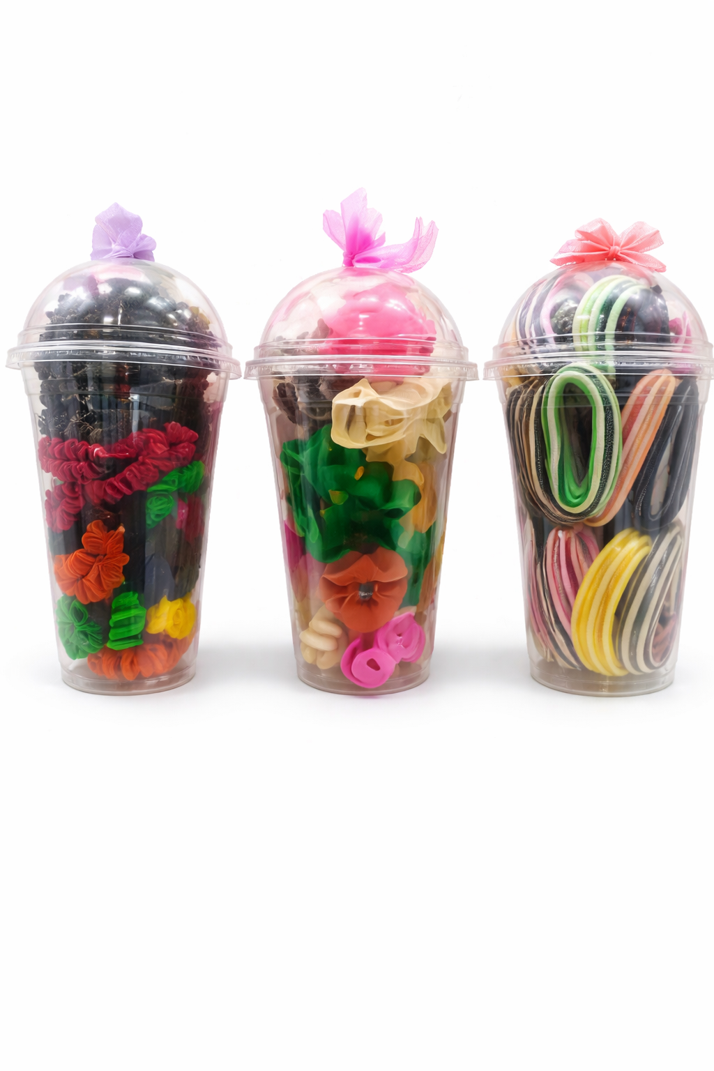 Pretty Pop Cups — Hair & Handcare in a Cup 2 PCs