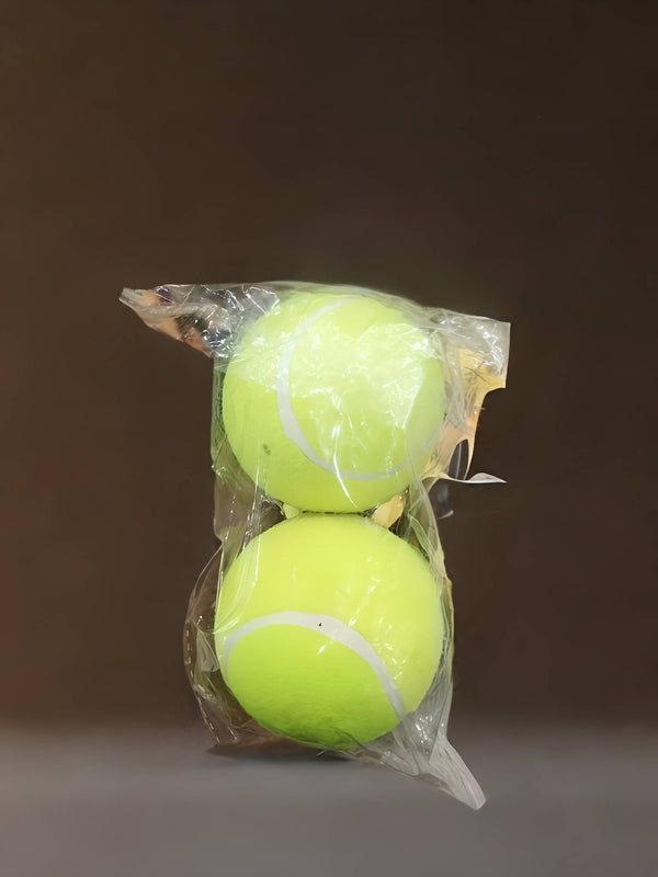 Cricket Tennis CA Ball Pack of 2