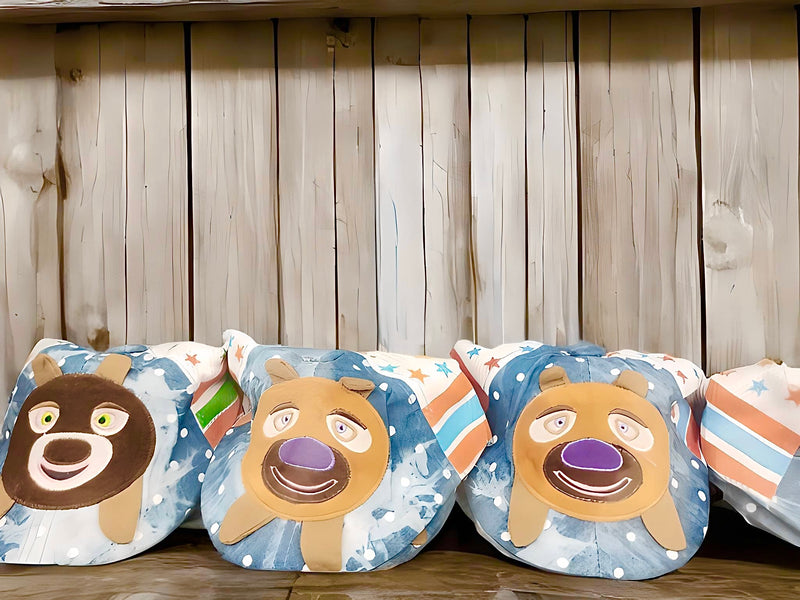 Cute Cartoon Dinosaur Baby Bucket Hat Children Outdoor Beach Sun Hats Boys Girls Cotton Kids Fisherman Cap Spring and Autumn Baby Fisherman Hat Multi Design I
