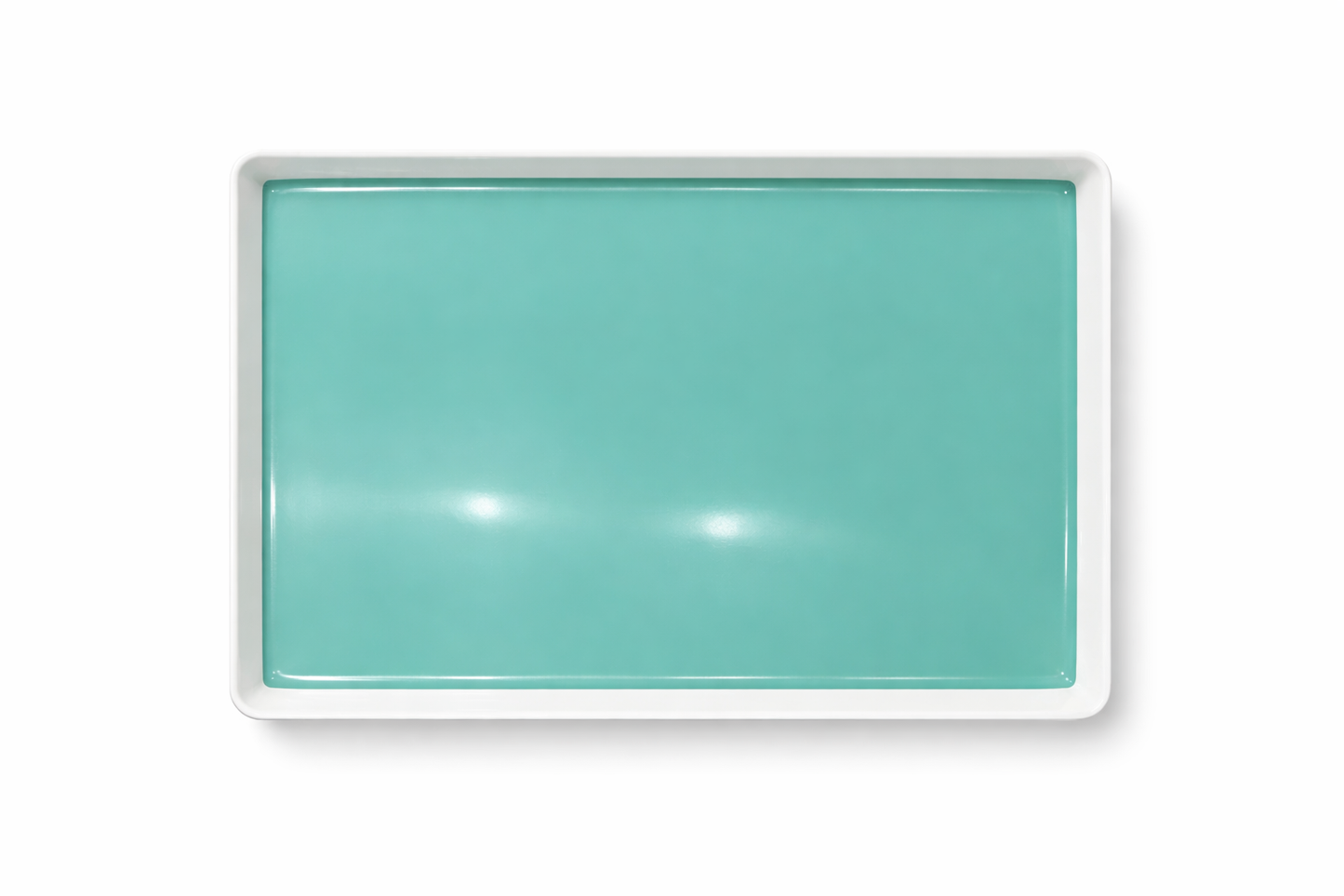 Premium Melamine Tray Stylish Rectangular Design for Versatile Serving Easy to Clean - Ideal for Indoor & Outdoor Use - Perfect for Tea, Coffee, Breakfast, and More
