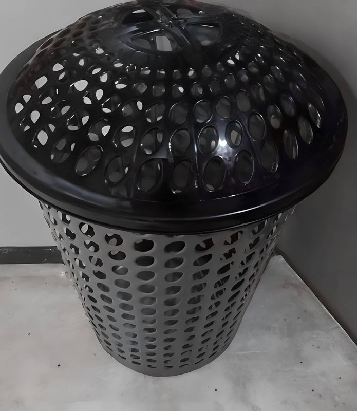 High Quality Plastic Laundry Basket