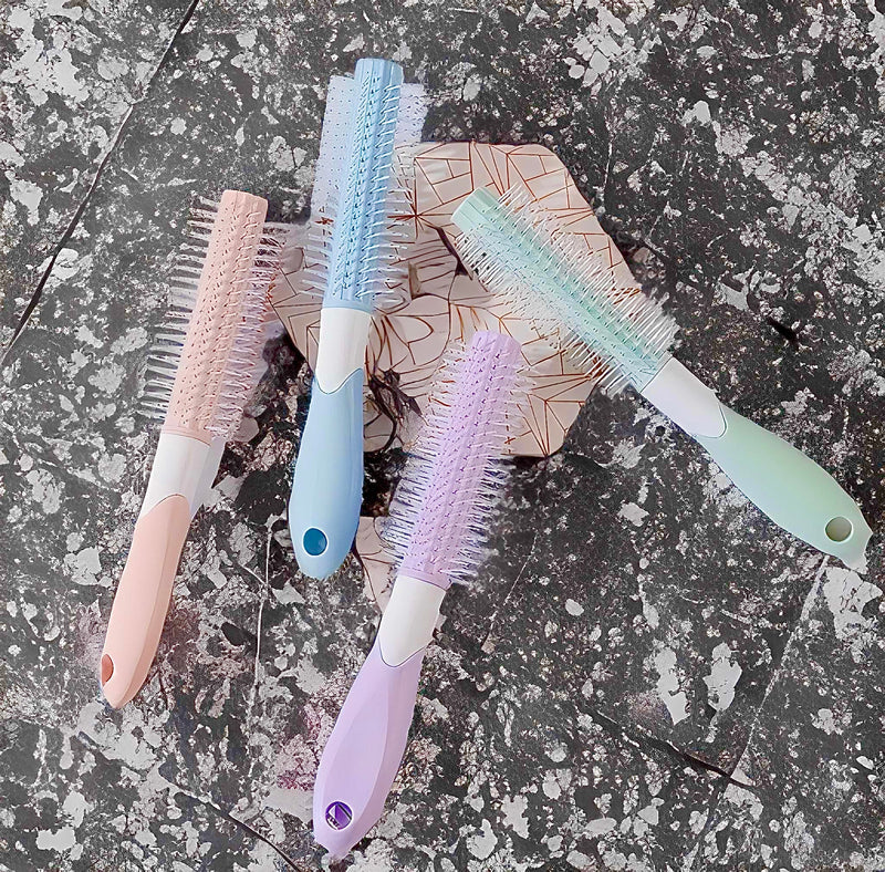 Multifunctional Comb Curling Styling Tool Reduce Hair Loss High Quality Comb