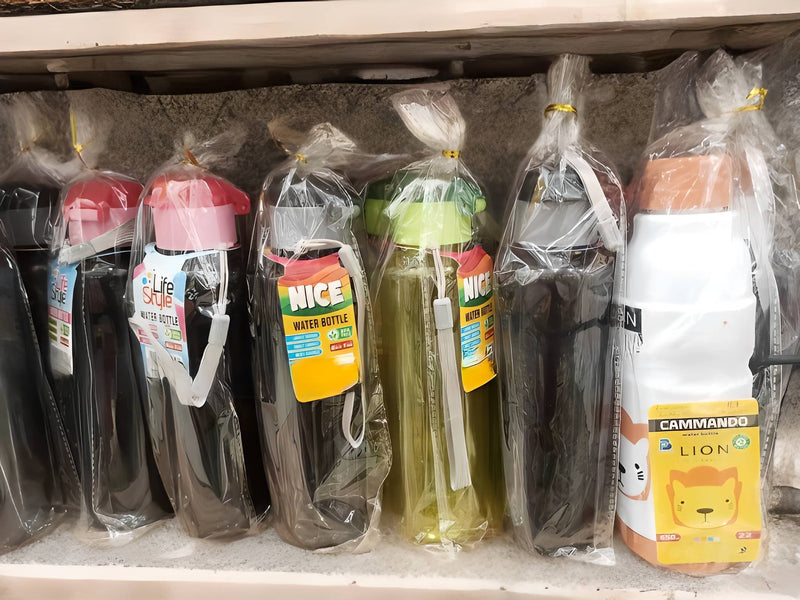 Myghty Sports Water Bottle 2 PCs