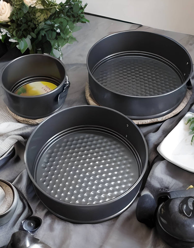 Non Stick Cake Pans-Kitchen & Dining -Bakeware -Baking Trays & Pans