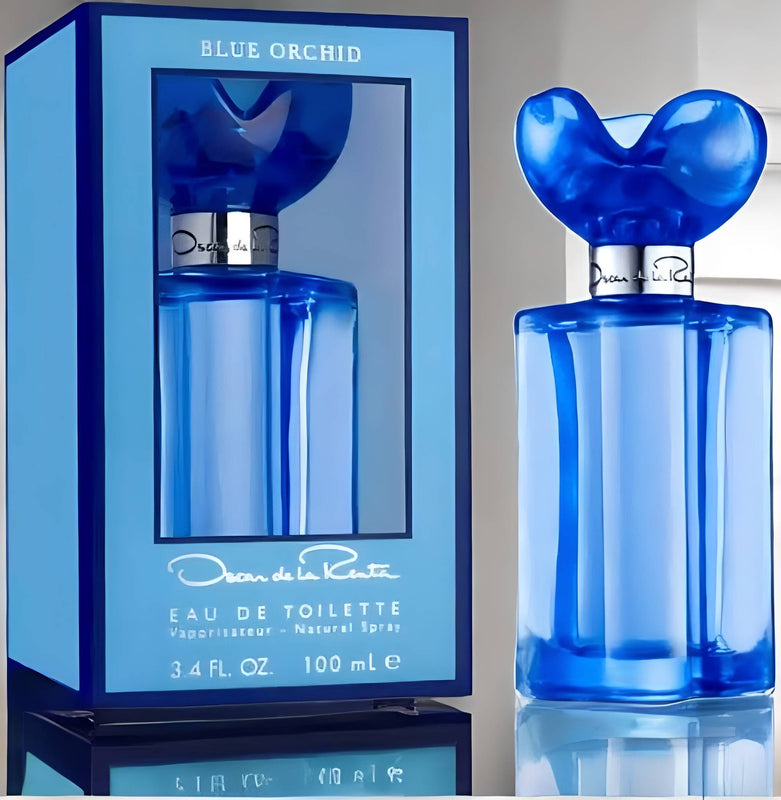 Oscar Blue Orchid by Oscar De La Renta EDT Perfume