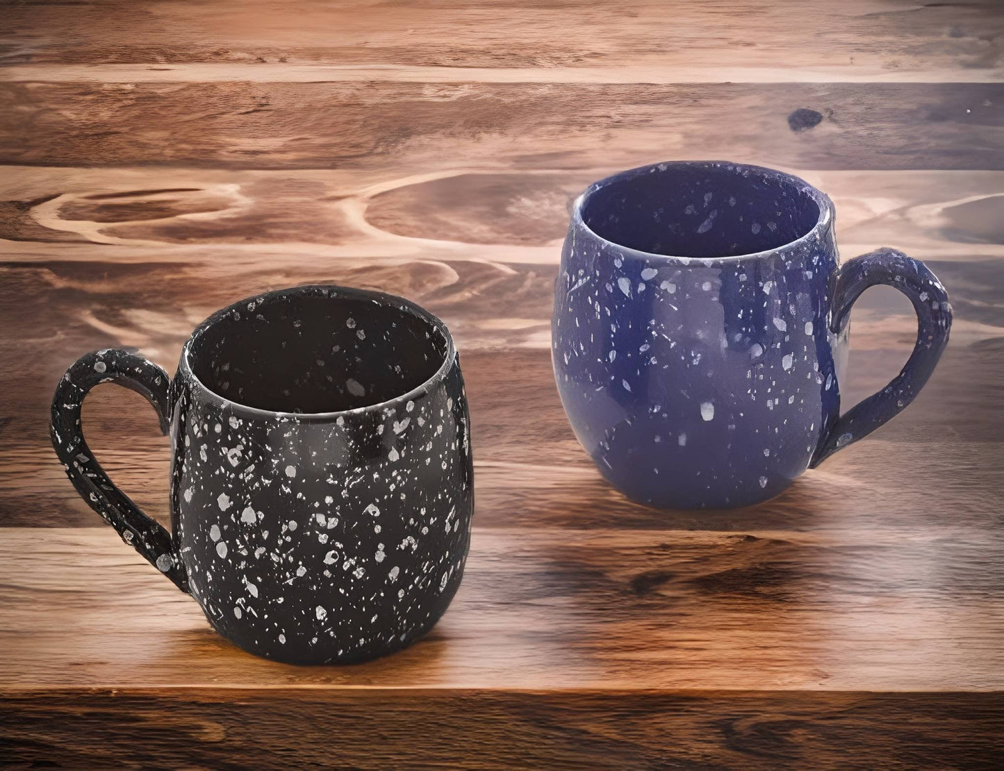 Pack Of 3 Tea Mugs Set Premier Design Ceramic Material New Stylish Set Multi Design Elegant Piece Stylish Tea Cup Set Premium Quality Ceramic Cups with Unique Multi Design