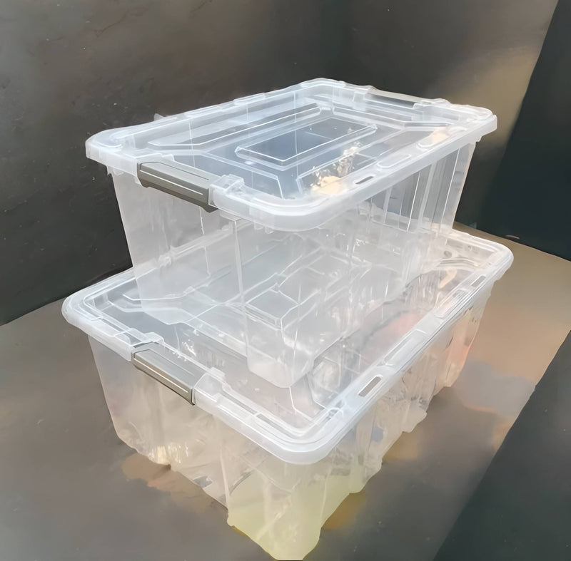 Plastic Storage Boxes