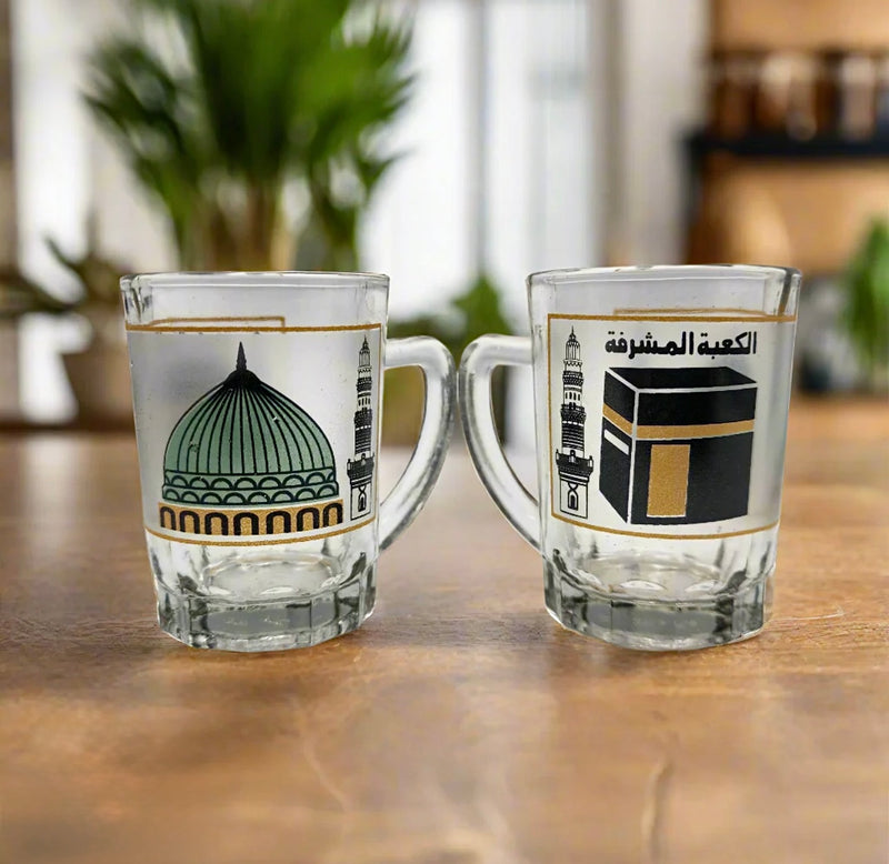 Print Zam Zam Glassware 6pcs Pack
