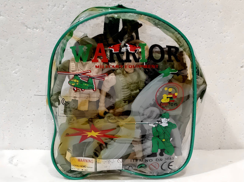 Real Army Set For Kids