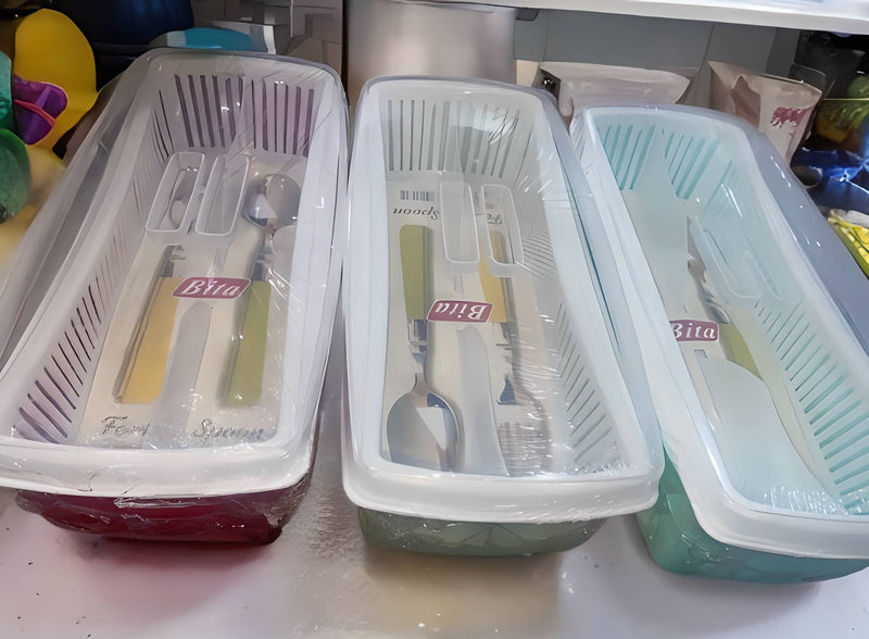 Spoon & Spatula Pack of 2