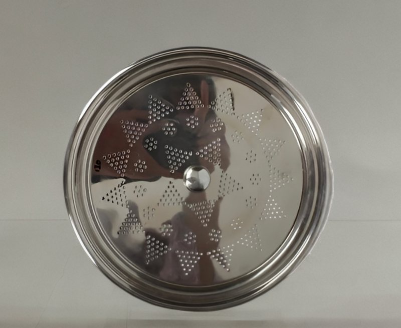 Stainless Steel Pan cover-hot pan cover-net cover for pots-milk cover