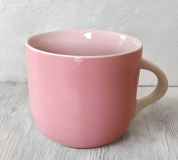Pack Of 6 Tea Cups Set Premier Design Ceramic Material New Stylish Set Multi Design Elegant 6-Piece Stylish Tea Cup Set - Premium Quality Ceramic Cups with Unique Multi-Design