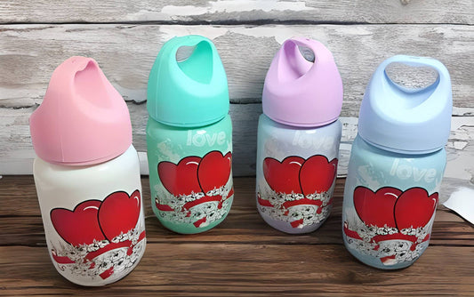 400ml Nice Vacuum Flask Double Layer Cup