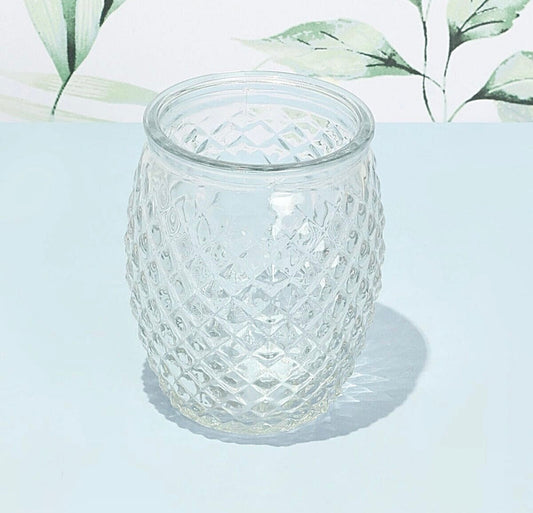 6 Pcs Fine Glass Set