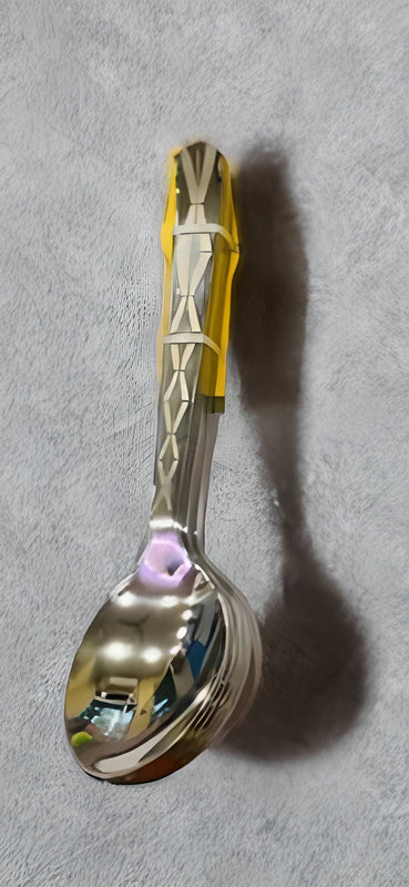 6 Pcs Stainless Steel Table Spoon