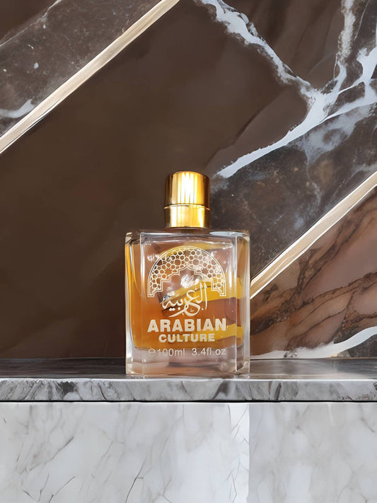 Arabian Culture Perfume