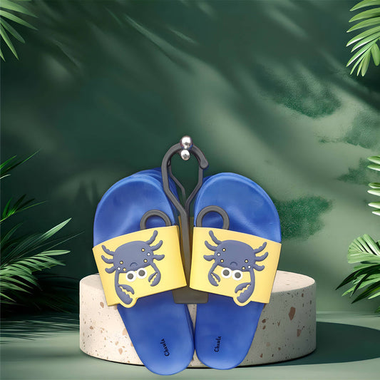 Artificial Good Quality Slippers For Kids Colour May be Different