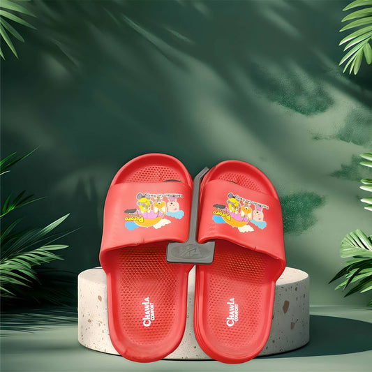 Artificial Good Quality Slippers For Kids Colour May be Different