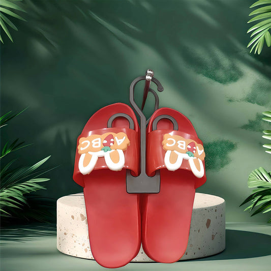 Artificial Good Quality Slippers For Kids Colour May be Different
