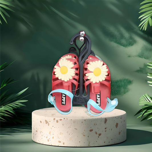 Artificial Good Quality Slippers For Kids Colour May be Different