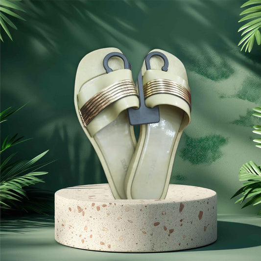 Artificial Good Quality Slippers For Women Ladies Colour May be Different For Home