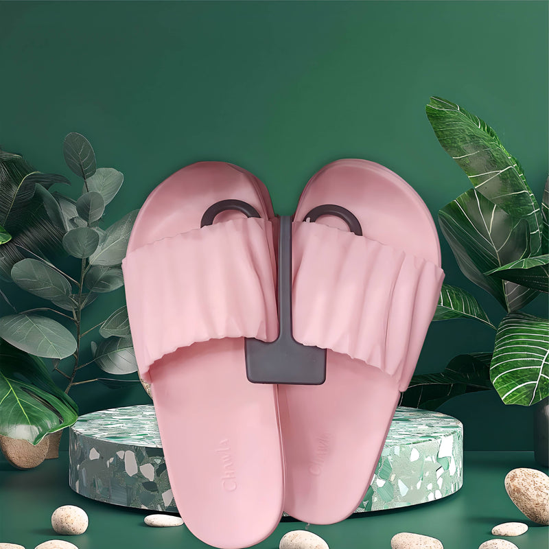 Artificial Good Quality Slippers For Women Ladies Colour May be Different