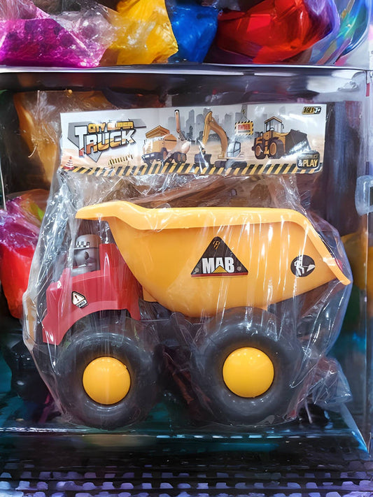 Big size construction vehicles dump truck toy for kids, playing with sand & Educational toy, Buckets, shovels,water can,out door tool kit
