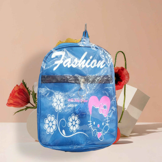 Cartoon School bag Child School Bags For Girls & Boys (Grades Nursery to 2 Classis)