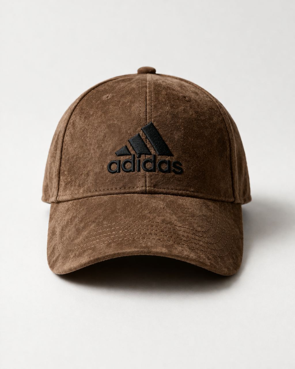 Brown Suede Cap for Men & Women | Baseball Dad Cap | Lahore Delivery