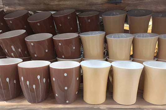 Coffee Mugs Pack of 3