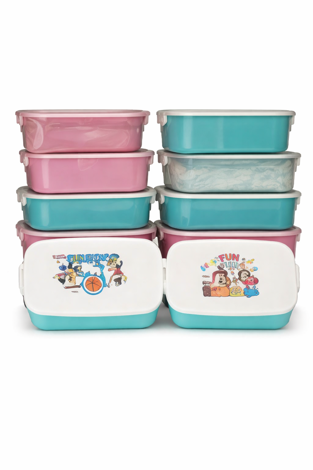 School Lunch Box