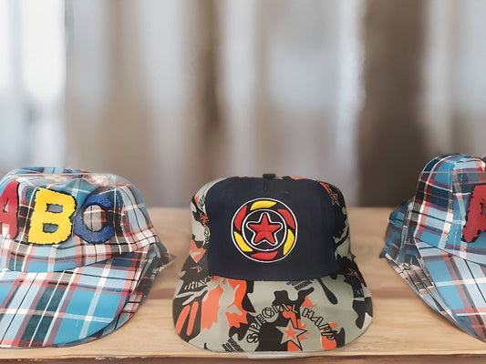 Cute Cartoon Dinosaur Baby Bucket Hat Children Outdoor Beach Sun Hats Boys Girls Cotton Kids Fisherman Cap Spring and Autumn Baby Fisherman Hat Multi Design III