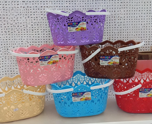 Fruit Basket with Handles (Tokri)