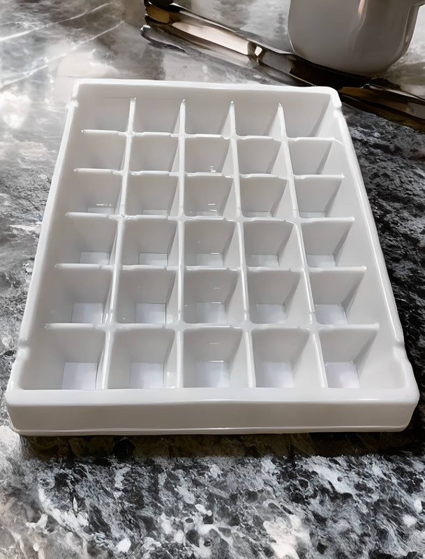Ice Cubes Tray (30 Cubes)