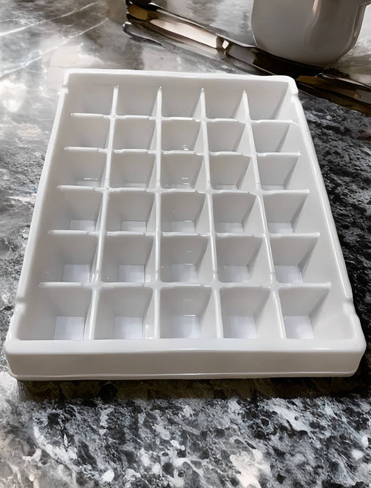 Ice Cubes Tray (30 Cubes)