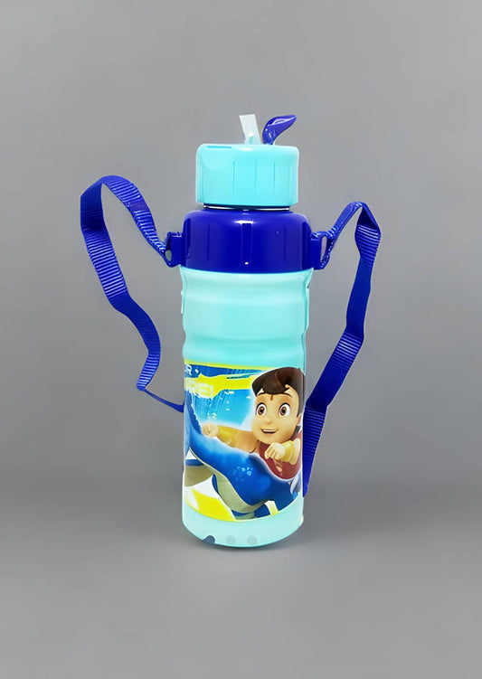 Jaypee Insulated Stainless Steel Kids Sipper Water Bottle Steel Safe 600 ml Parrot Green