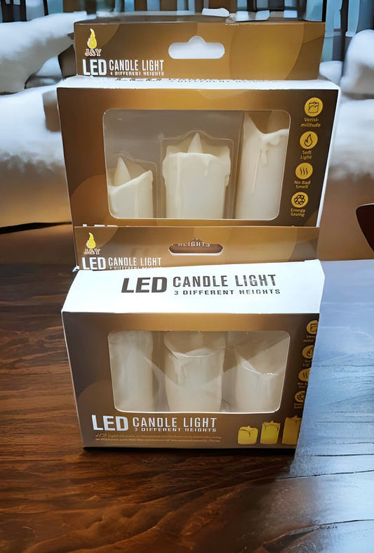 LED Candle Lights