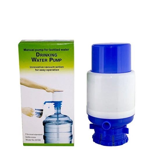 Manual Water Pump For 19 Liter Cans Large - Bottle Water Pump Dispenser easy to use best quality product