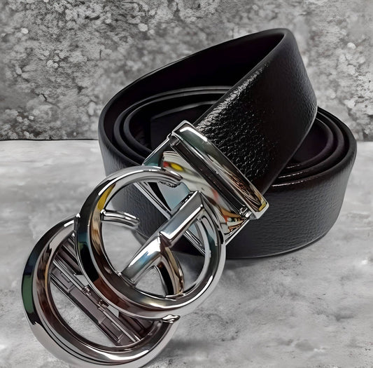 Mens Leather Belt