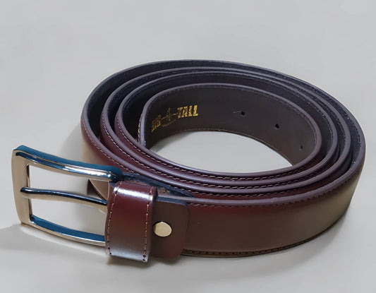 Mens Leather Belt