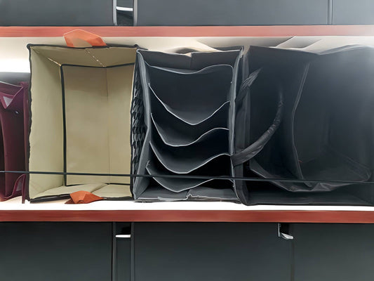 Multipurpose Storage Bags & Organizers