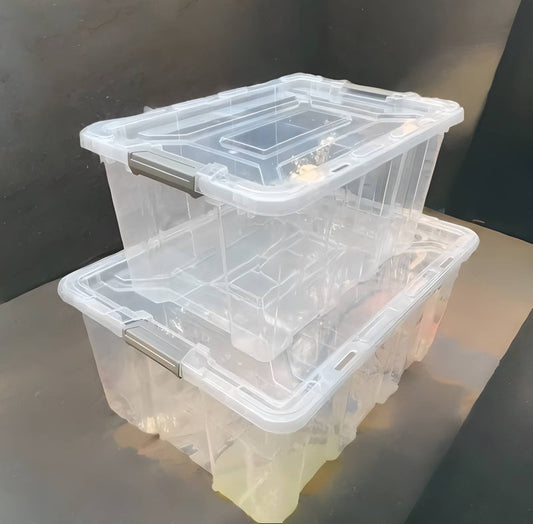 Plastic Storage Boxes