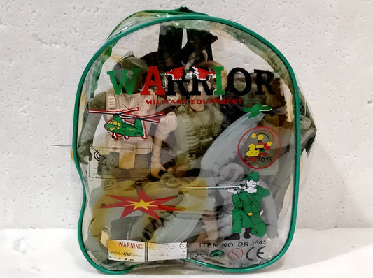 Real Army Set For Kids
