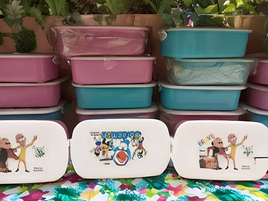 School Lunch Box