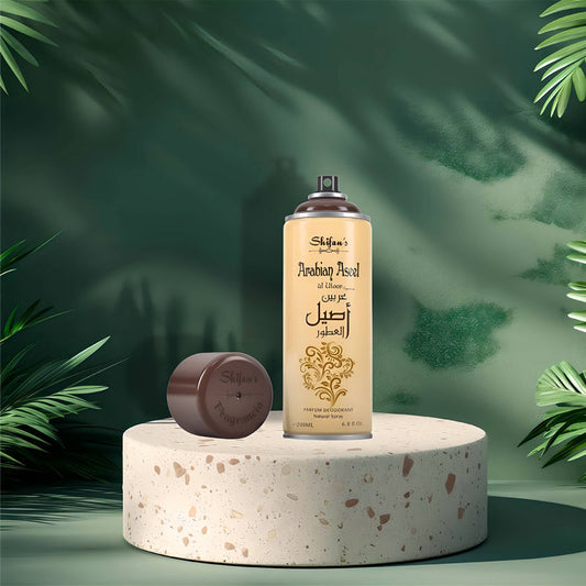 Shifan_s-Sensual Life Deodorant Natural Body Spray-200ml